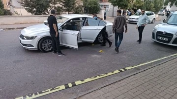 Gaziantep'te silahlı kavga