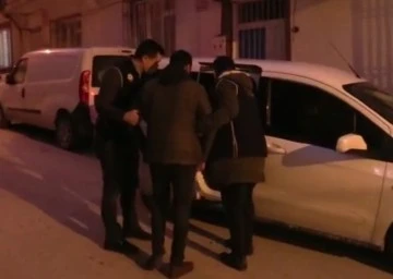 GAZİANTEP'TE TERÖR OPERASYONU; 6 GÖZALTI
