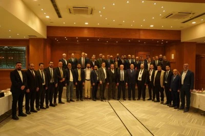 Gaziantep`te Türkiye-Suriye Yatırım ve İş Birliği Programı 