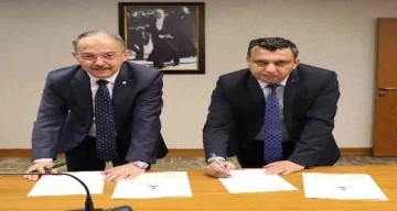 Gaziantep'te üniversite lise iş birliği