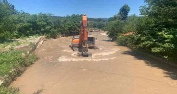 Gaziantep'ten Karabük'e yardım eli