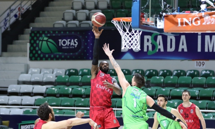 GAZİANTEP'E TOFAŞ FRENİ 84-72