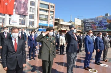 GAZİLER GÜNÜ KİLİS'TE KUTLANDI