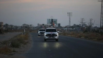 Gazze'deki ABD-İsrail çifte vatandaşı esir asker, serbest bırakıldı