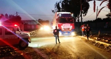 Gazze'nin kuzeyine 100 yardım tırı ulaştı
