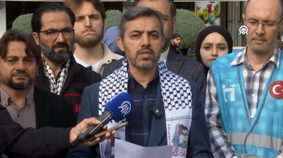 Gazzeyi unutmadılar! Bağış yapacaklar!