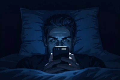 Gece Ge&ccedil; Yatmanın V&uuml;cuda Etkileri Nelerdir? Hafızanız zayıflıyor!