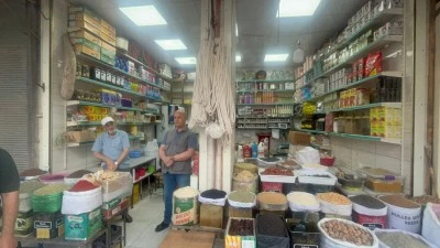 Ge&ccedil;mişin İzleri Bu Bakkalda Yaşıyor 200 Yıllık Esnaf &Ccedil;ınarı