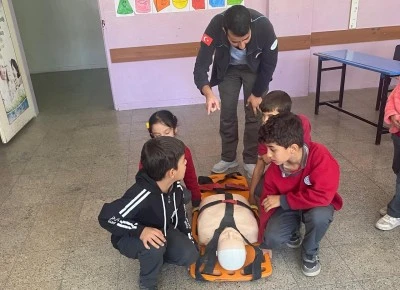  Geleceğin Sağlık Kahramanları Kilis’te Yetişiyor
