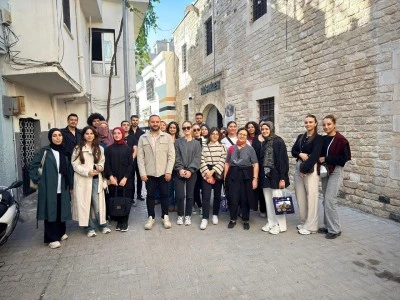 Geleceğin Şehir Plancıları Kilis’in Kentsel Dokusunu Yerinde İnceledi