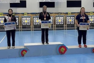 Gen&ccedil; Ok&ccedil;ular T&uuml;rkiye Rekoru Kırarak Şampiyon Oldu