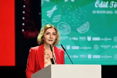 Genç şeflere ödül yağdı 