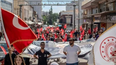 Kilis’te çoşku devam ediyor!