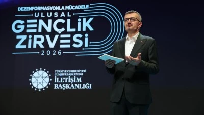 Gen&ccedil;lik Zirvesinde Dezenformasyonla M&uuml;cadele Mesajı