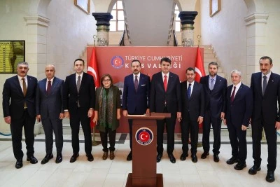 Genel Başkan Yardımcısı Zorlu, Kilis&rsquo;te Temaslarda Bulundu