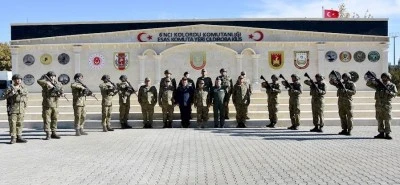  Genelkurmay Kilis&rsquo;e &Ccedil;ıkarma Yaptı