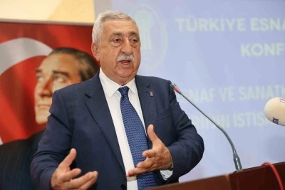 “Gerçek usule geçiş için alt yapı henüz hazır değil”