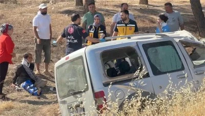 Gezisi kabusa dönüştü: 6 yaralı
