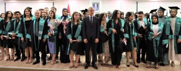 GİBTÜ’de mezuniyet heyecanı
