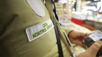 Gıda Denetimlerinde Rekor Ceza: 1,5 Milyar Lira