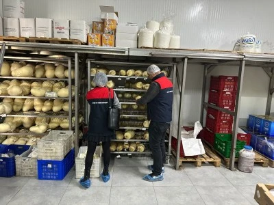 Gıda Denetimlerinde Yaka Kamerası D&ouml;nemi Başlıyor