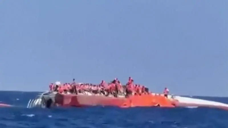 Girne'deki Gemi Faciasında Kayıp Denizcinin Kardeşinden Y&uuml;rek Yakan Detaylar