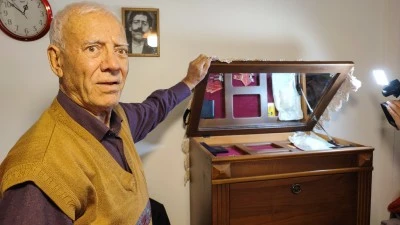 Gizli b&ouml;lmede saklanan yaklaşık 1 kilo altın kayboldu