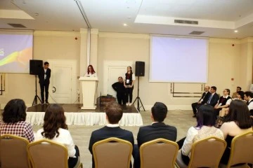 GKV'de Model Birleşmiş Milletler konferansı