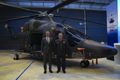 G&Ouml;KBEY T&uuml;rk Silahlı Kuvvetleri'nde: Kara Kuvvetleri Komutanlığına ilk teslimat yapıldı