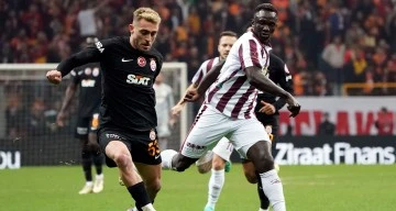 Gol düellosunu Aslan kazandı