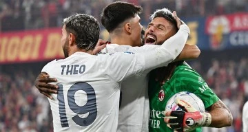 Golcü Giroud, İtalya Seri A’da haftanın kalecisi seçildi!