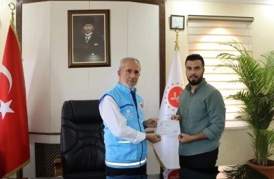 Gözkaya Köy Camii’nden Filistin ve Gazze İçin Kermes Desteği