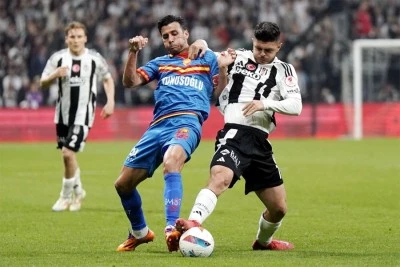 Göztepe ile Beşiktaş 58. randevuda