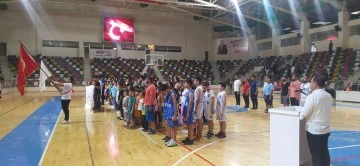 GSB YAZ OKULU AÇILIŞI YAPILDI