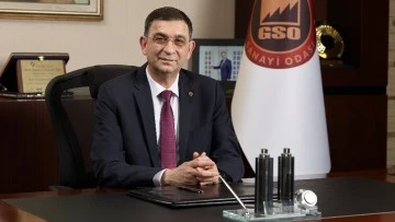 GSO BAŞKANI ADNAN ÜNVERDİ'DEN YUNANİSTAN'A &quot;BAKLAVA&quot; TEPKİSİ