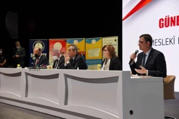 GSO BAŞKANI ÜNVERDİ; &quot;GELECEĞİMİZİ NİTELİKLİ GENÇLER İLE İNŞA EDECEĞİZ&quot;