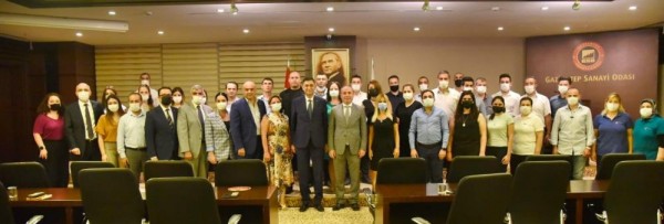 GSO'DA GÖREV DEĞİŞİMİ