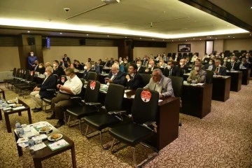 GSO EYLÜL AYI MECLİS TOPLANTISINI YAPTI
