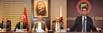 GSO MAYIS AYI MECLİS TOPLANTISI YAPILDI