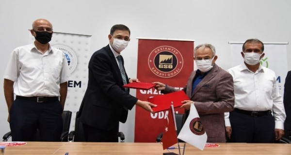 GSO VE GAÜN’DEN ÜNİVERSİTE-SANAYİ İŞBİRLİĞİNDE SOMUT ADIMLAR