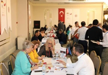 GTO, DÜNYA GIDA SEKTÖRÜNÜ ÜYELERİYLE BULUŞTURDU