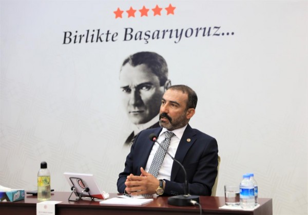 GTO MAYIS AYI MECLİS TOPLANTISI GENİŞLETİLMİŞ OLARAK YAPILDI