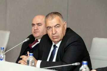 Gülebak,  BİK’in  kuruluş  yıldönümünü kutladı