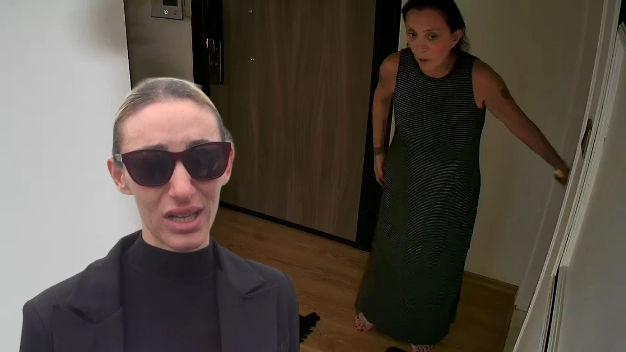 Güllünün Kızı Yurtdışına Kaçmaya Çalışırken Yakalandı