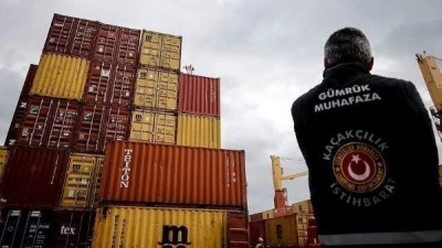 Gümrük muhafaza ekipleri yılın ilk 3 ayında 12 milyar liralık kaçakçılığa göz açtırmadı