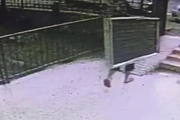 Güneş panellerini çaldılar