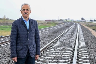 Güneydoğu’nun kalkınma hamlesine demiryolu desteği