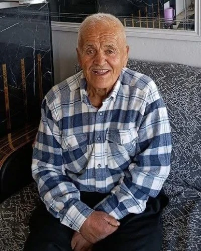 G&uuml;nlerdir Aranan Kilisli Yaşlı Adamdan Acı Haber