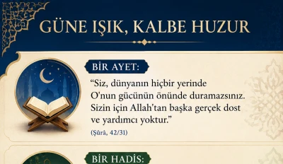 G&uuml;n&uuml;n Ayeti Hadisi