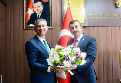 Kilis İl Millî Eğitim Müdürlüğünde görev değişimi